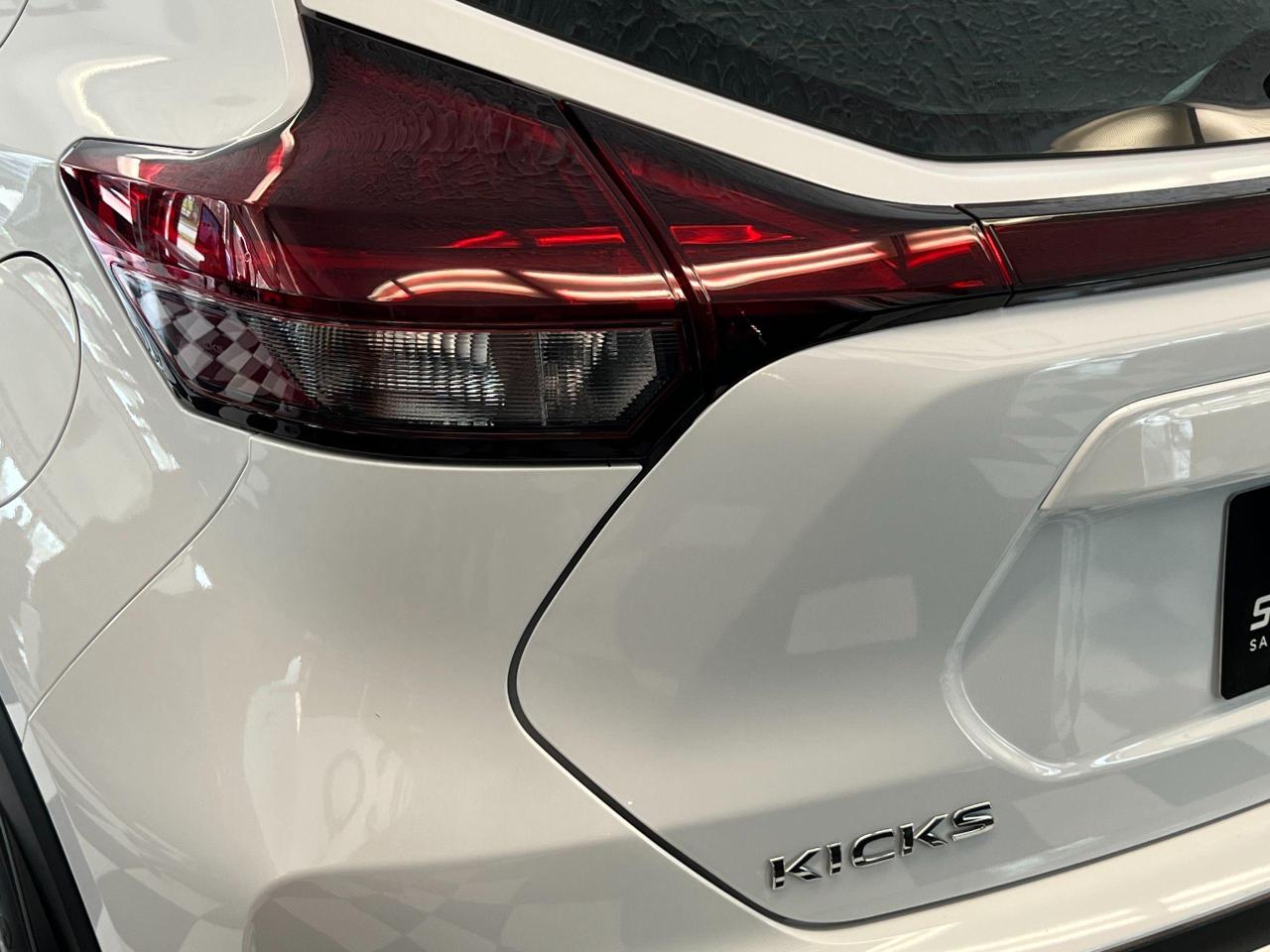 2021 Nissan Kicks S+Blind Spot+Lane Keep+ApplePlay+CLEAN CARFAX - Photo #56