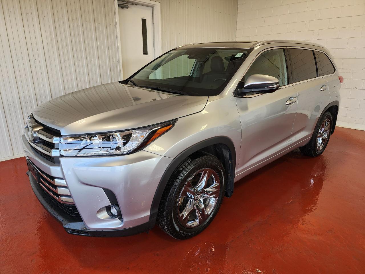 2019 Toyota Highlander LIMITED 