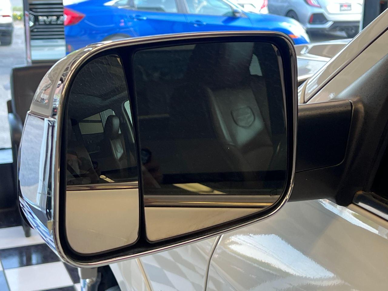2018 RAM 1500 Laramie Longhorn Crew ECO Diesel 4x4+CLEAN CARFAX Photo130