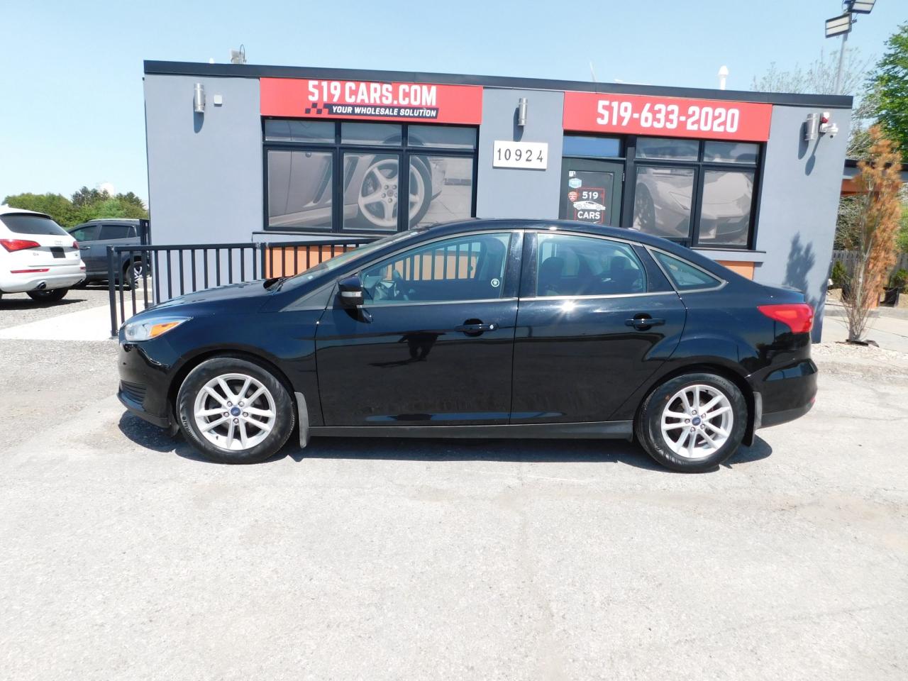 Used 2018 Ford Focus SE | Backup Camera | Bluetooth | Low Low KM for sale in St. Thomas, ON
