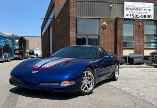 2004 Chevrolet Corvette Z06 Commemorative Edition - Photo #1