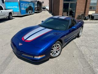 2004 Chevrolet Corvette Z06 Commemorative Edition - Photo #2