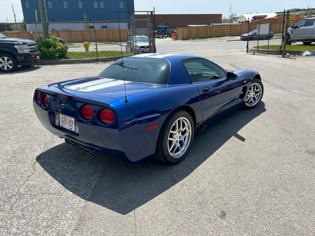 2004 Chevrolet Corvette Z06 Commemorative Edition - Photo #3