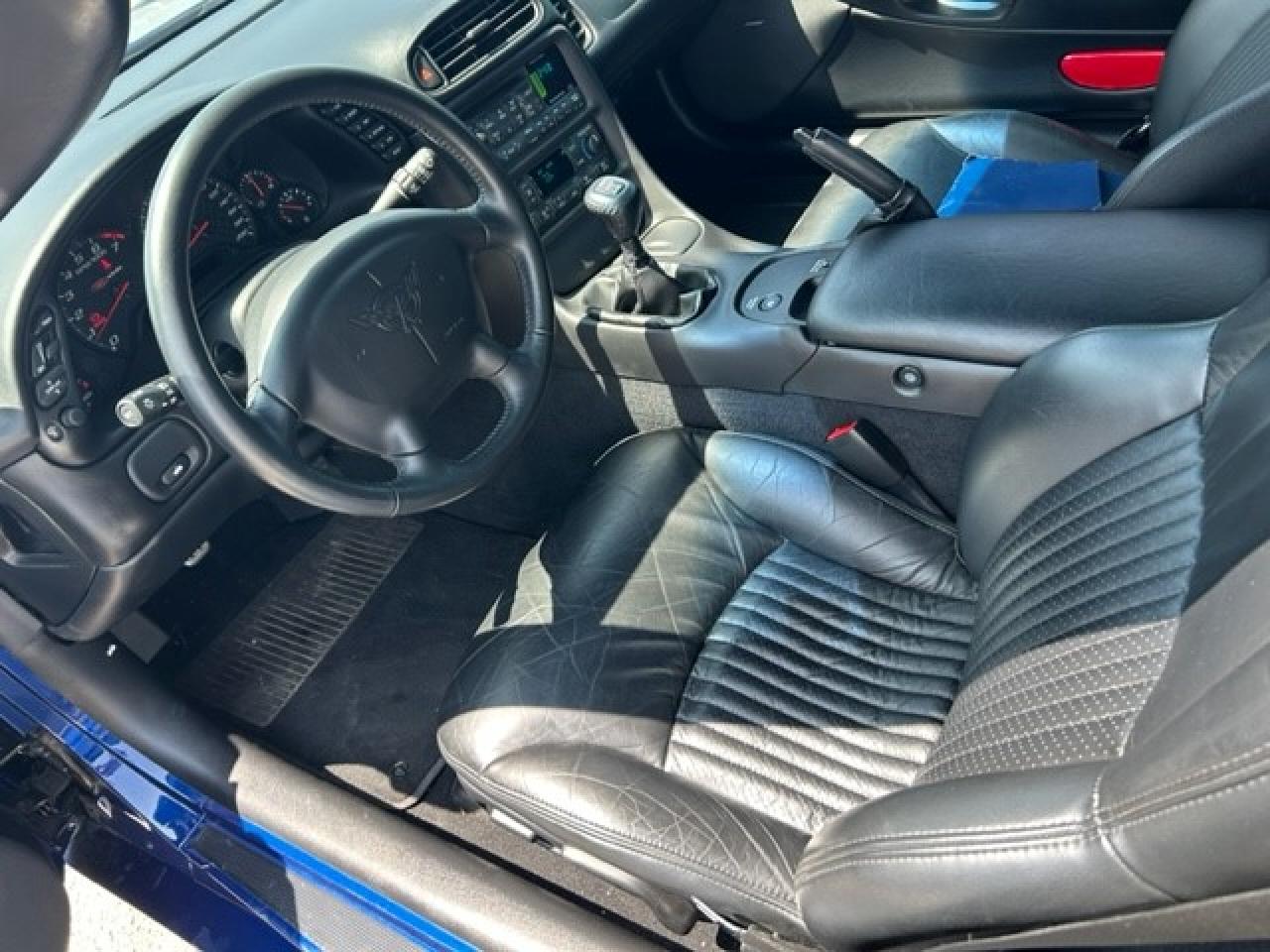 2004 Chevrolet Corvette Z06 Commemorative Edition Photo3