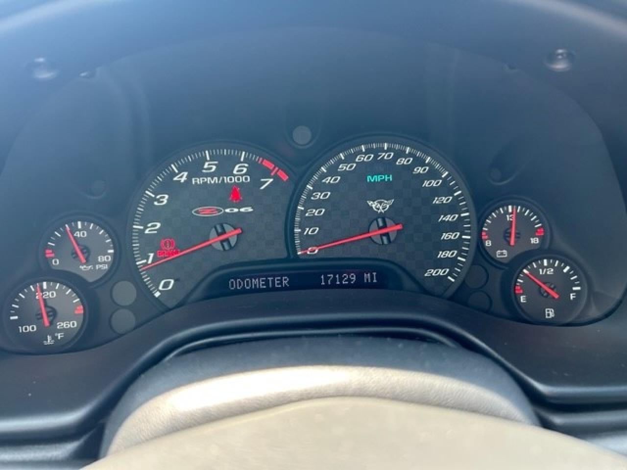 2004 Chevrolet Corvette Z06 Commemorative Edition Photo4