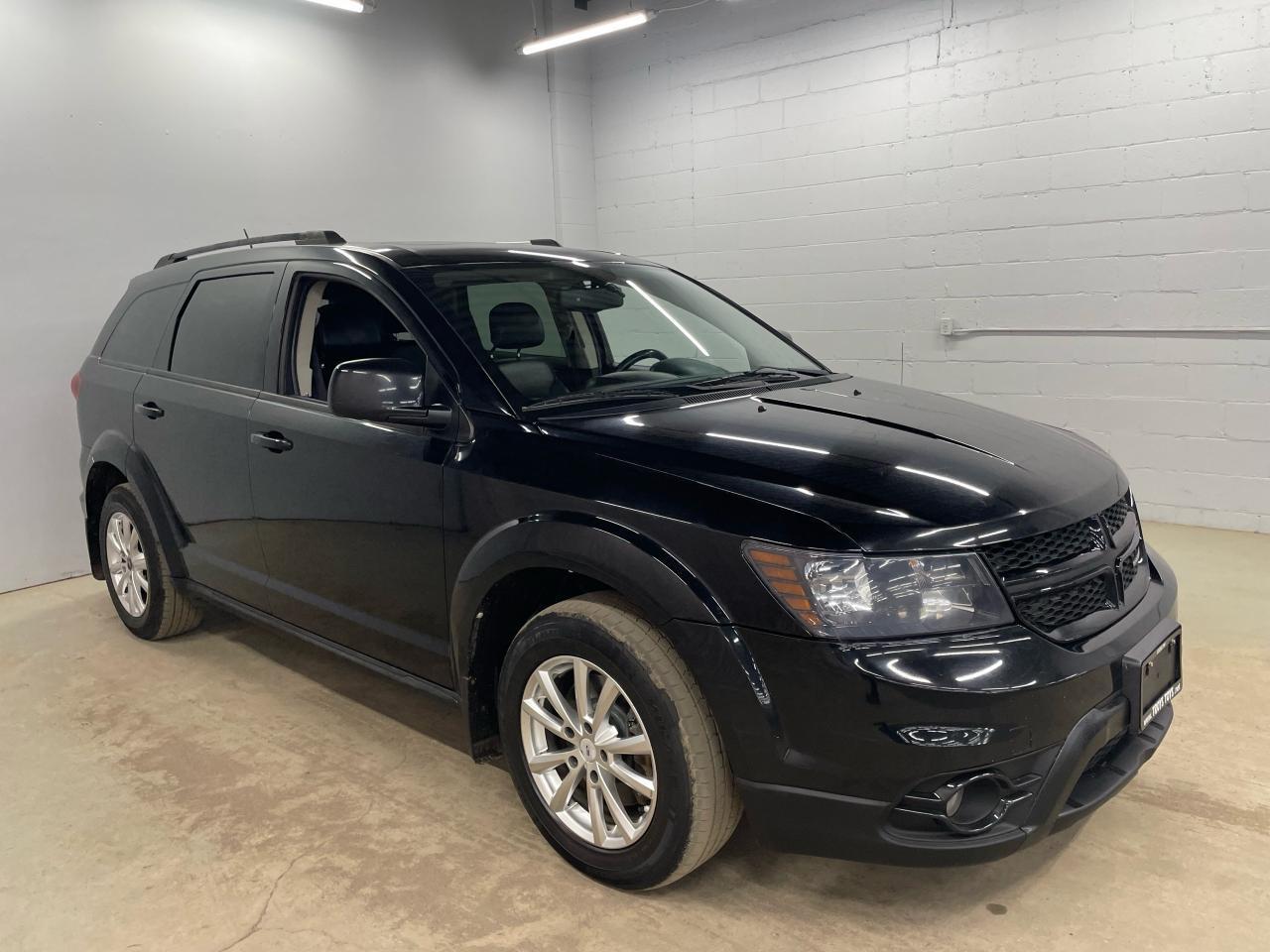 2015 Dodge Journey Crossroad