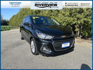 Used 2018 Chevrolet Spark 1LT CVT NO ACCIDENTS | BLUETOOTH | REAR VIEW CAMERA | TOUCHSCREEN for sale in Wallaceburg, ON