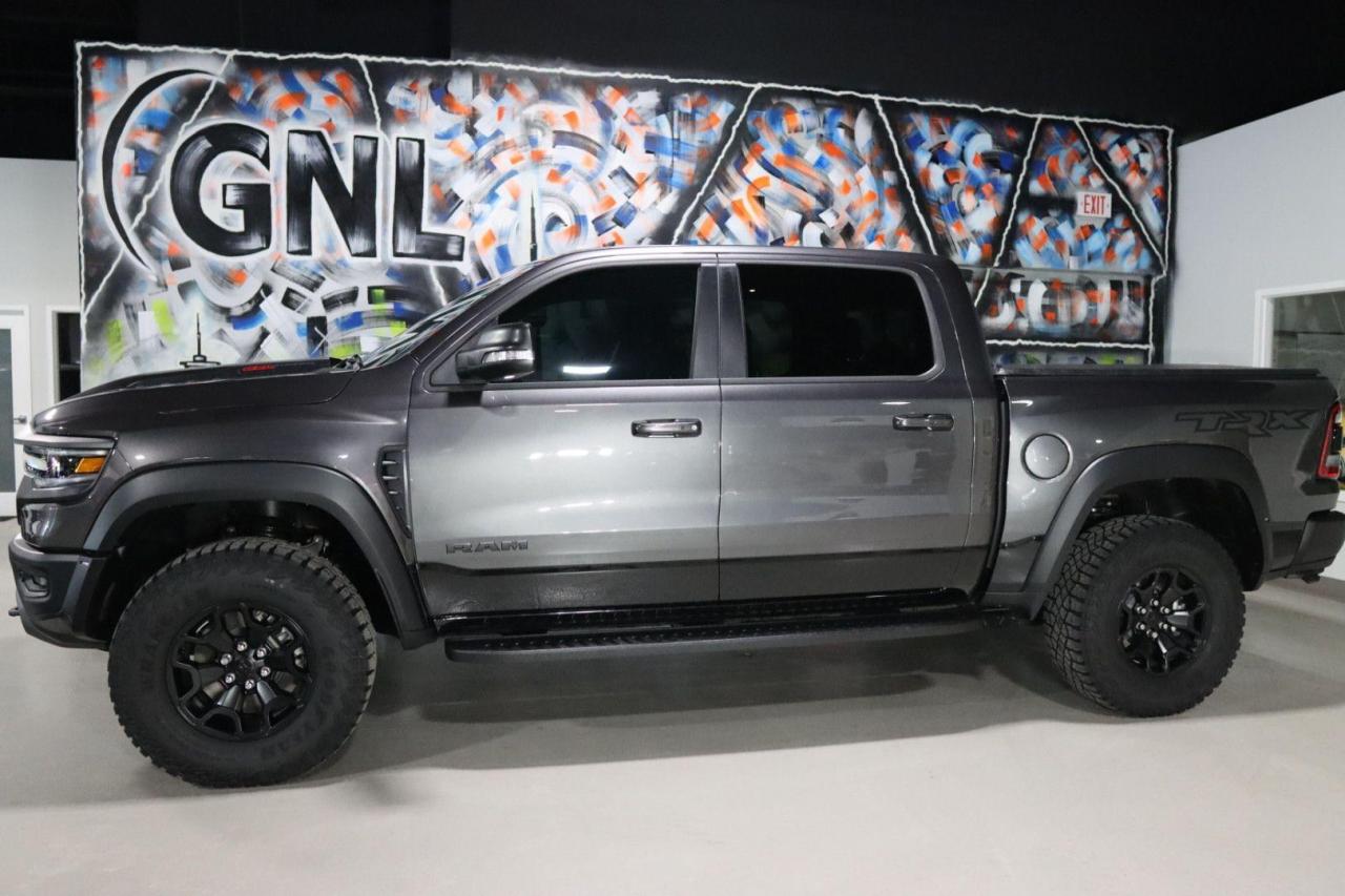 Used 2022 RAM 1500 TRX 4x4 Crew Cab 5'7