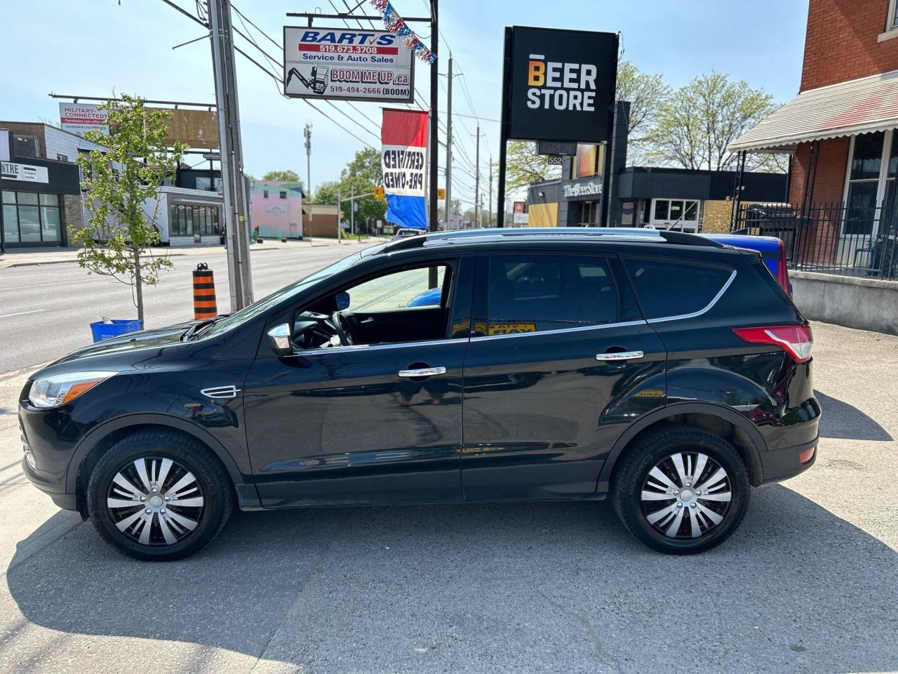 2014 Ford Escape SE 4WD 4DR
