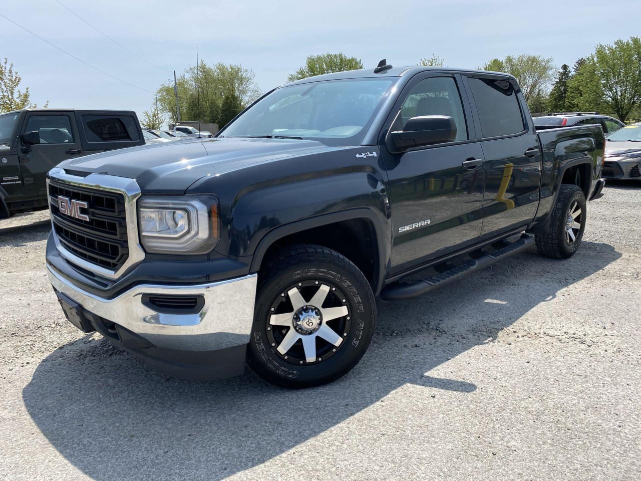 Used 2017 GMC Sierra 1500 Base for sale in Dunnville, ON