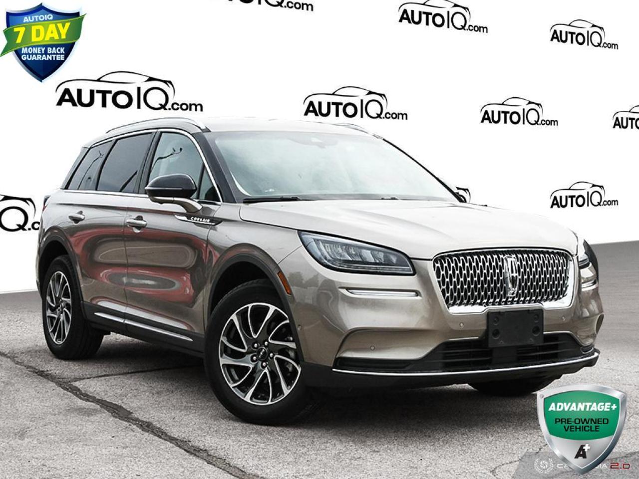 Used 2020 Lincoln Corsair Standard Awd | Lincoln Co-Pilot 360 | Elements  Pkg for sale in Oakville, ON