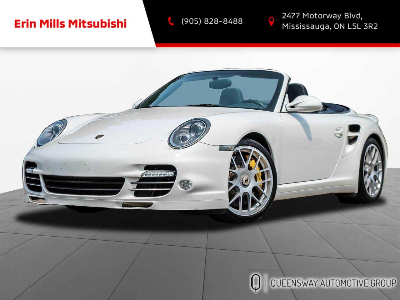 Used 2011 Porsche 911 PDK for sale in Mississauga, ON