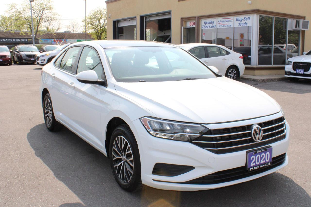Used 2020 Volkswagen Jetta Highline auto for sale in Brampton, ON