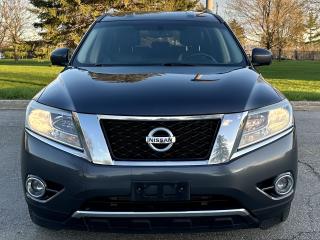 2014 Nissan Pathfinder Platinum / Navi ( Safety Certified ) - Photo #4