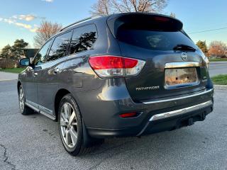 2014 Nissan Pathfinder Platinum / Navi ( Safety Certified ) - Photo #16