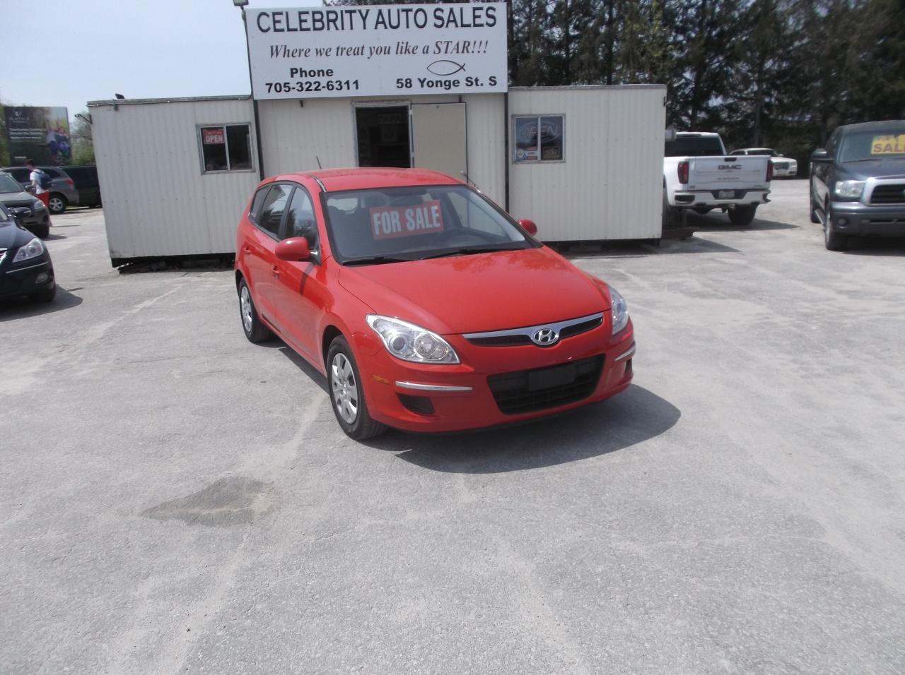 2011 Hyundai Elantra Touring TOURING