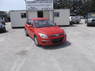 Used 2011 Hyundai Elantra Touring TOURING for sale in Elmvale, ON