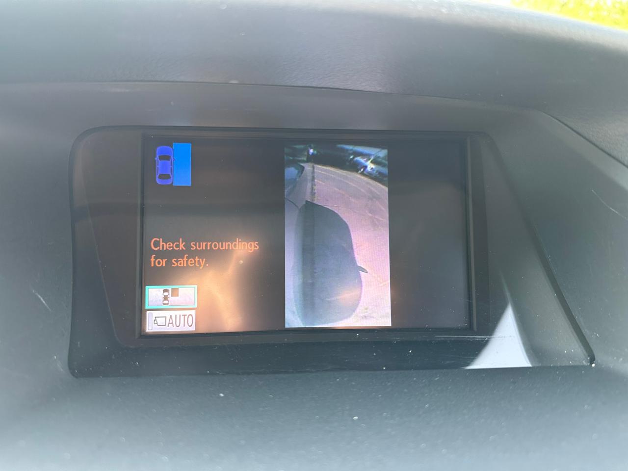 2011 Lexus RX 350 Navigation, Leather, Sunroof - Photo #28