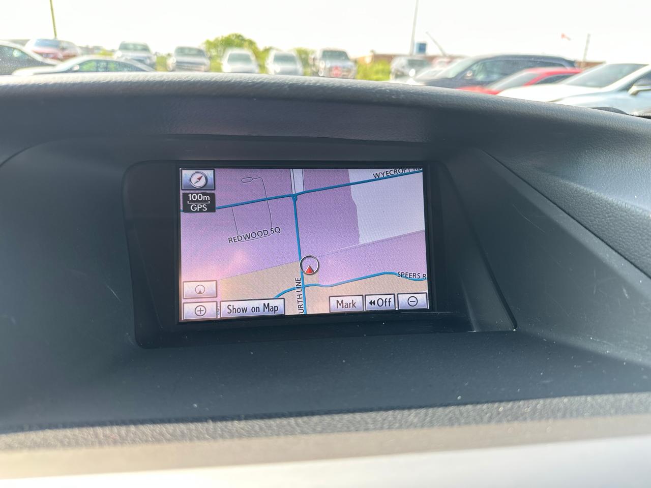 2011 Lexus RX 350 Navigation, Leather, Sunroof - Photo #35