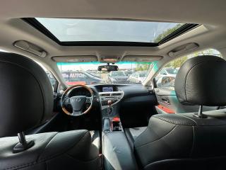 2011 Lexus RX 350 Navigation, Leather, Sunroof - Photo #18