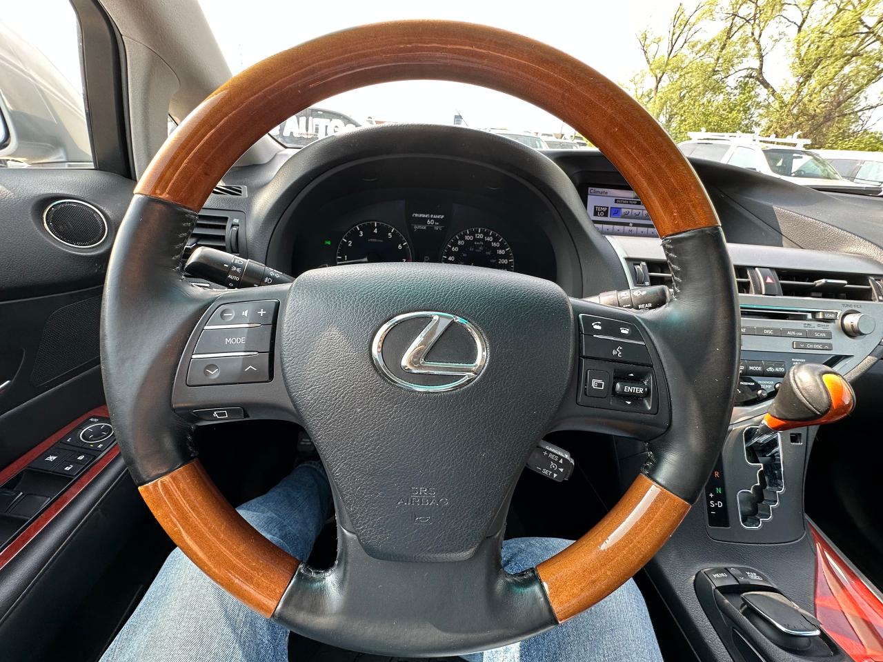 2011 Lexus RX 350 Navigation, Leather, Sunroof - Photo #23
