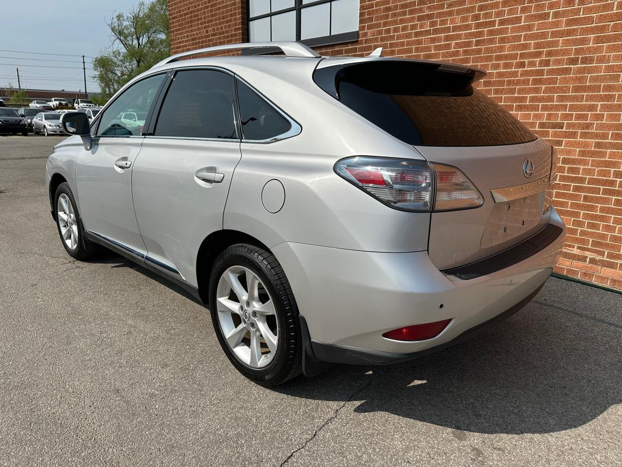 2011 Lexus RX 350 Navigation, Leather, Sunroof - Photo #6