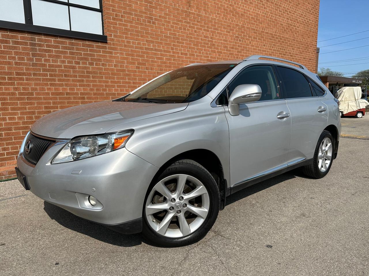 Used 2011 Lexus RX 350 Navigation, Leather, Sunroof for sale in Oakville, ON