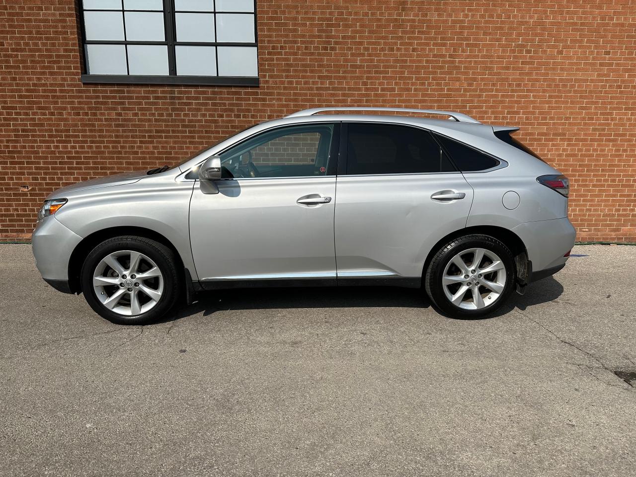 2011 Lexus RX 350 Navigation, Leather, Sunroof - Photo #5