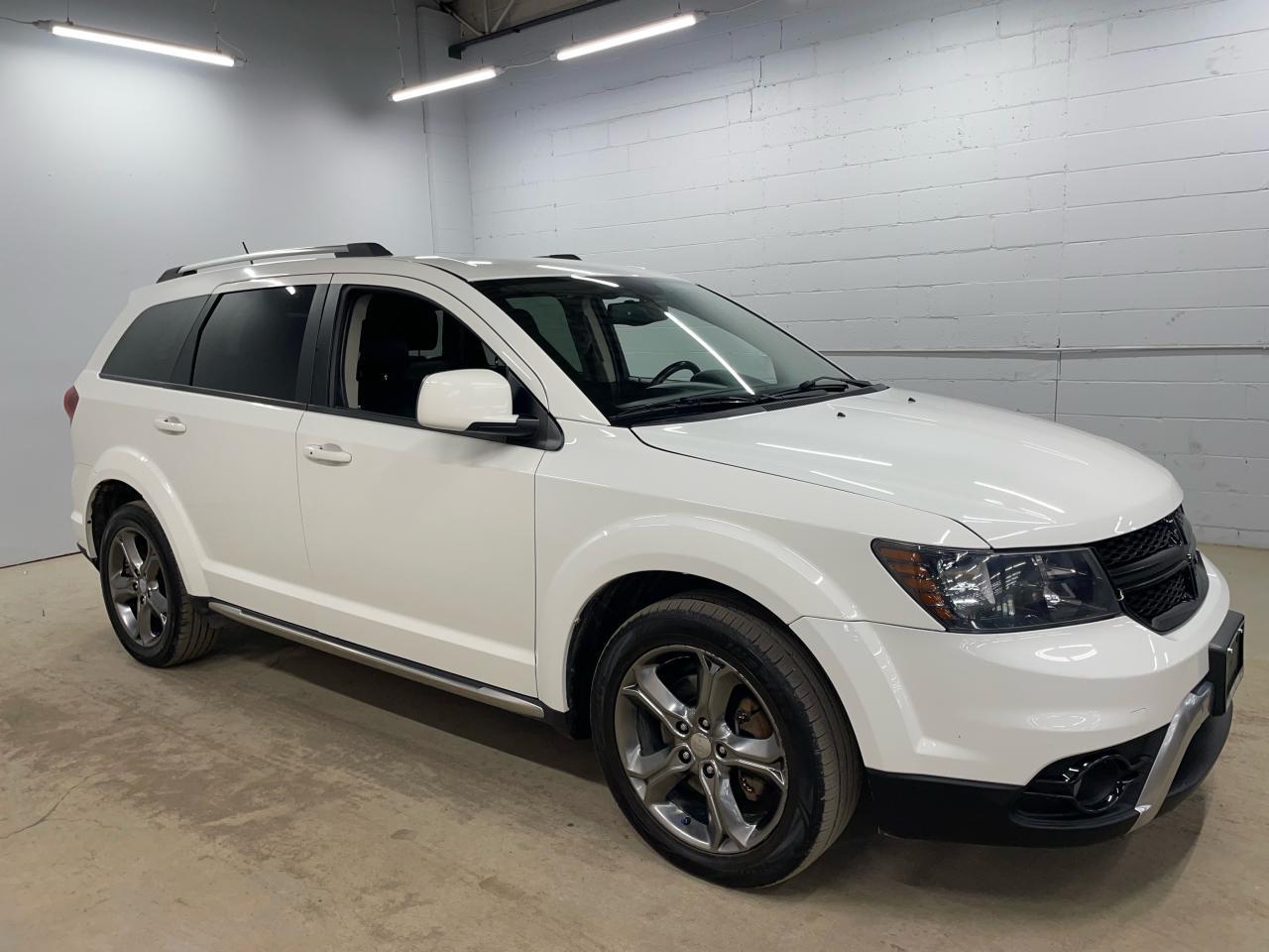 2017 Dodge Journey Crossroad