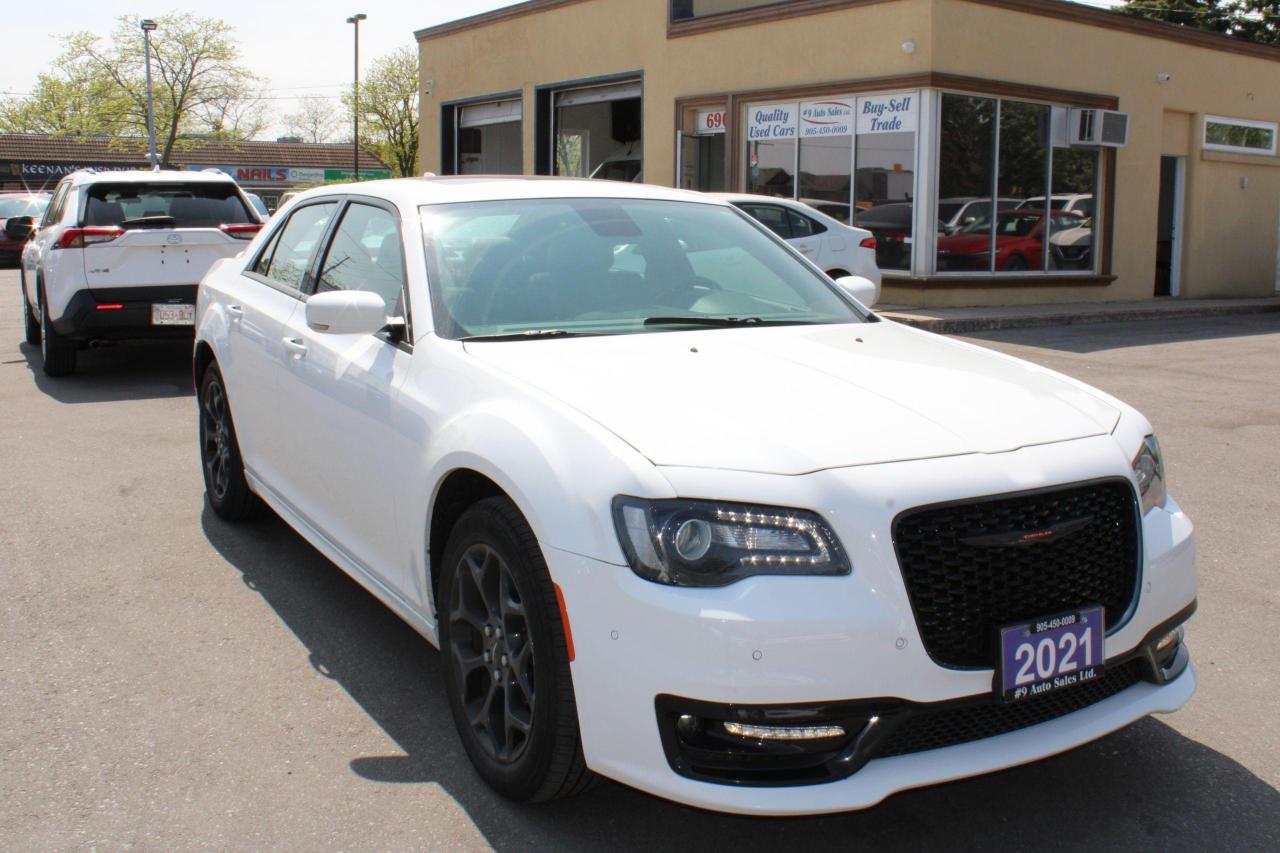 Used 2021 Chrysler 300 300S AWD for sale in Brampton, ON