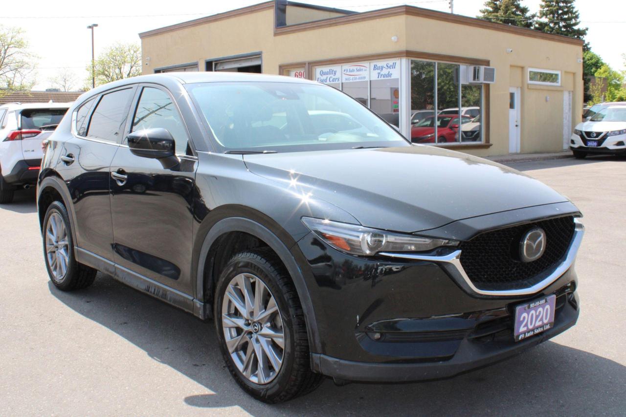 Used 2020 Mazda CX-5 GT AUTO AWD for sale in Brampton, ON