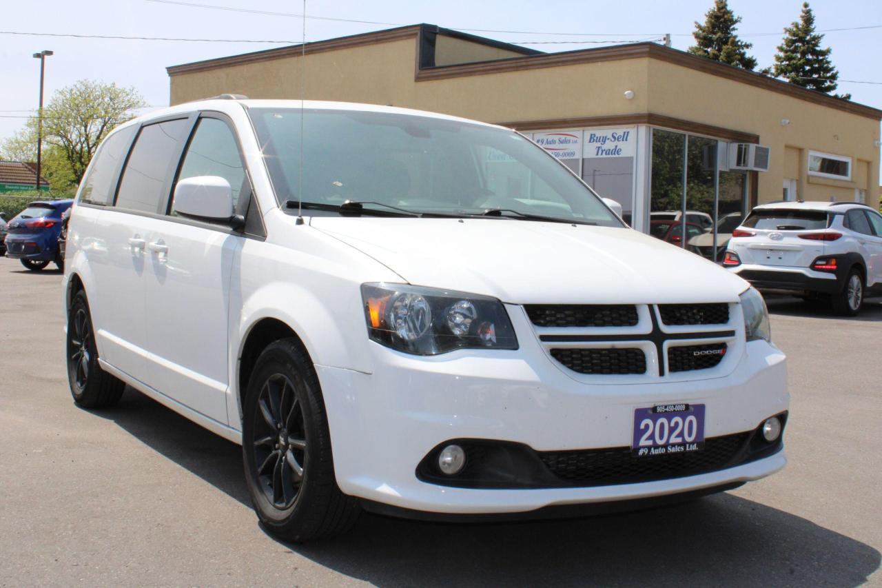 2020 Dodge Grand Caravan GT 2WD