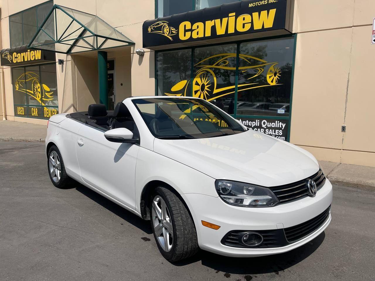Used 2012 Volkswagen Eos  for sale in North York, ON