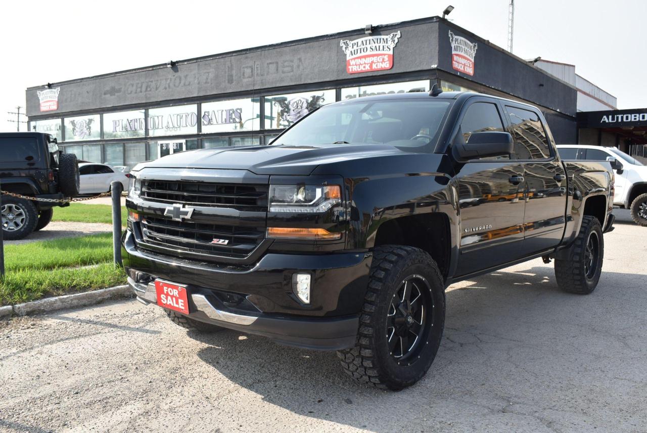 2018 Chevrolet Silverado 1500 LT Z71 Edition