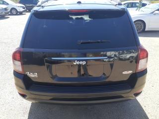 2014 Jeep Compass North, 4x4, Leather, Sunroof - Photo #6