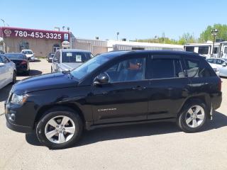 2014 Jeep Compass North, 4x4, Leather, Sunroof,Nav, BU Cam, - Photo #4