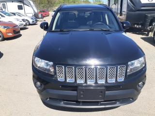 2014 Jeep Compass North, 4x4, Leather, Sunroof,Nav, BU Cam, - Photo #2