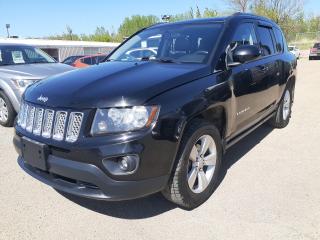 2014 Jeep Compass North, 4x4, Leather, Sunroof,Nav, BU Cam, - Photo #3