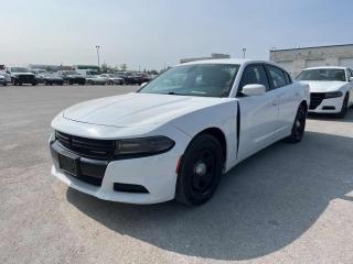 Used 2017 Dodge Charger Police for sale in Innisfil, ON