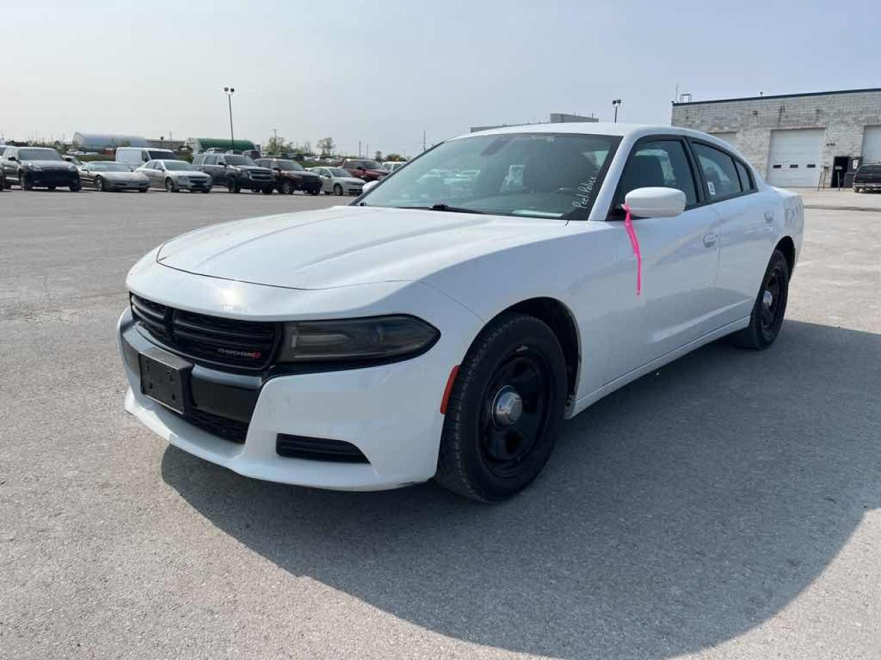 Used 2016 Dodge Charger Police for sale in Innisfil, ON