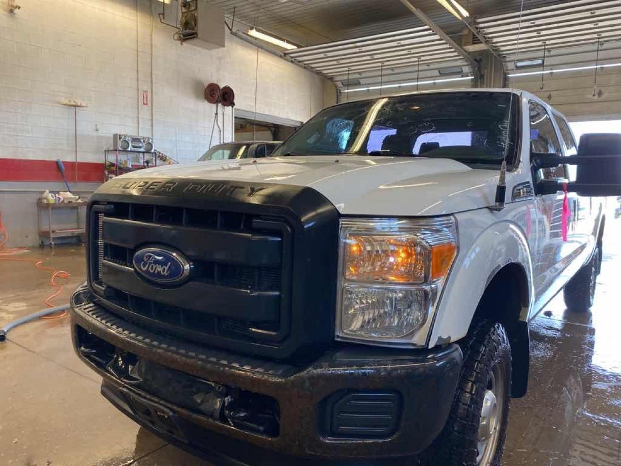 Used 2015 Ford F-250 Super Duty for sale in Innisfil, ON