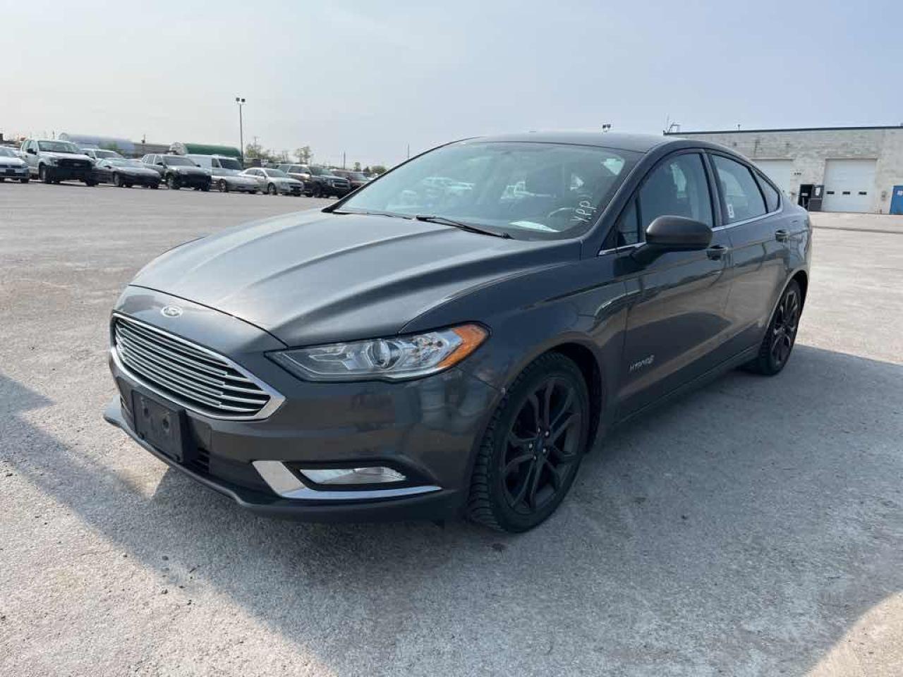 Used 2018 Ford Fusion SE Hybrid for sale in Innisfil, ON