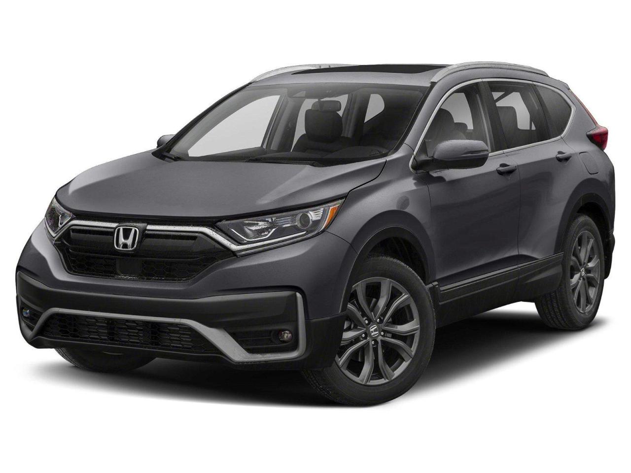 Used 2020 Honda CR-V Sport Moonroof | Carplay | Heated Steering for sale in Winnipeg, MB