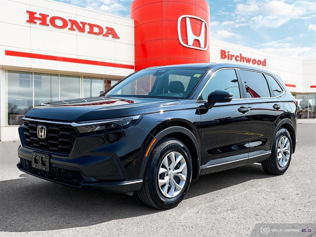 Used 2023 Honda CR-V LX Carplay | Heated Seats | Backup Camera for sale in Winnipeg, MB