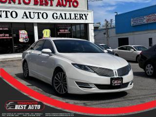 Used 2015 Lincoln MKZ |Hybrid|FWD| for sale in Toronto, ON