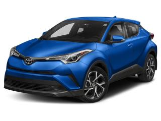 Used 2019 Toyota C-HR XLE Premium Heated Seats | Bluetooth | Back-Up Cam for sale in Winnipeg, MB