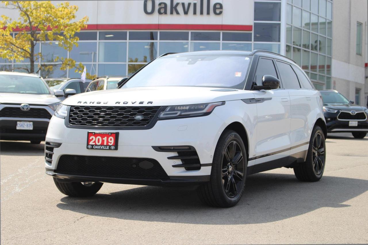 Used 2019 Land Rover Range Rover Velar D180 SE R-Dynamic R-Dynamic SE AWD | LOW KM | NAVI for sale in Oakville, ON