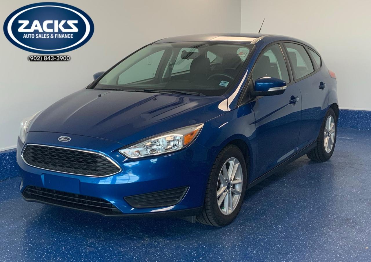 Used 2018 Ford Focus SE for sale in Truro, NS