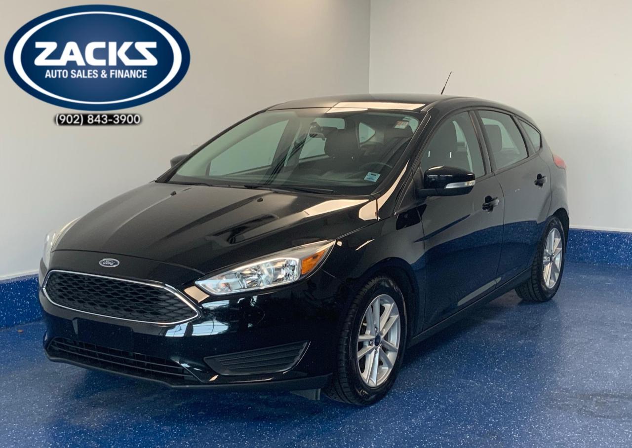Used 2018 Ford Focus SE for sale in Truro, NS