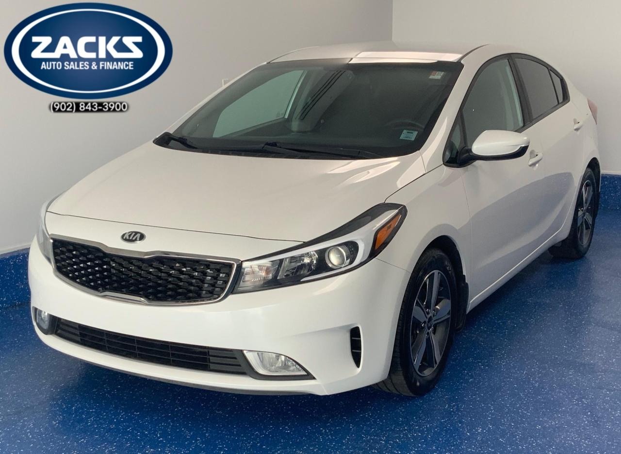 Used 2018 Kia Forte LX+ for sale in Truro, NS